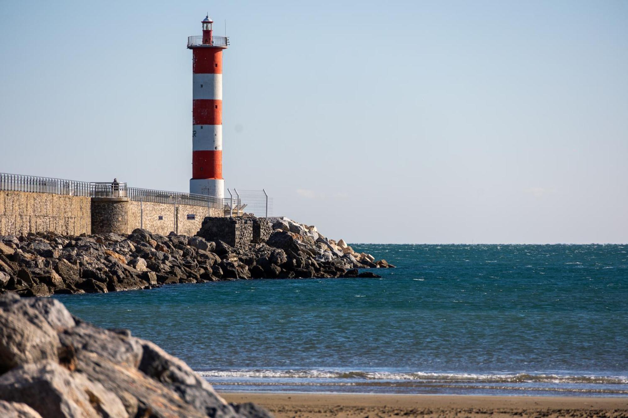 Logis Hotel & Restaurant Mediterranee Port-la-Nouvelle Exterior photo